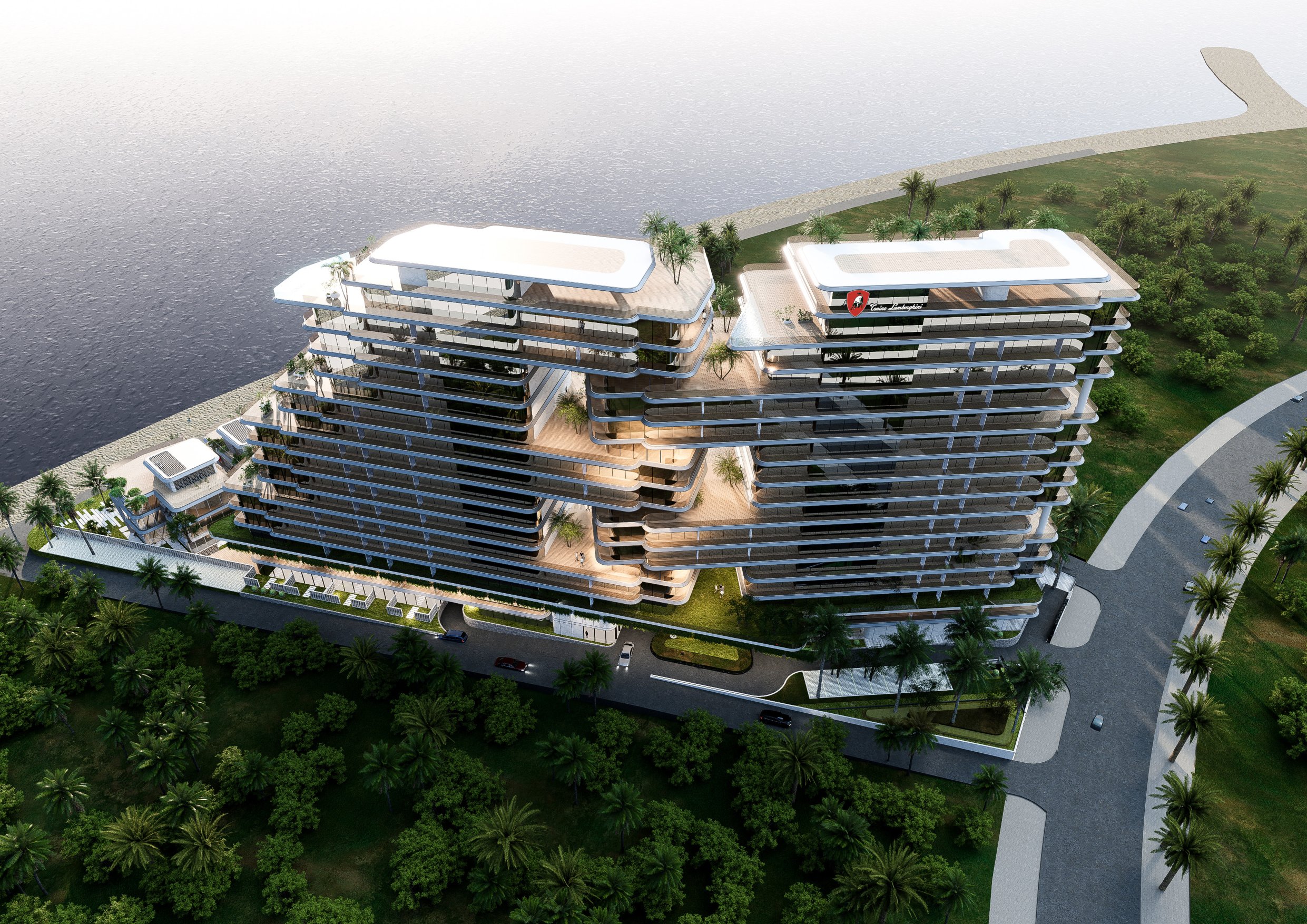 Tonino Lamborghini Residences